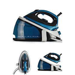 Livoo Centrale vapeur HQ - Bleu