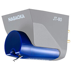 Nagaoka JTS-80LB - Bleu