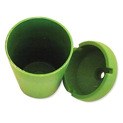 Acheter TOTALCADEAU Cendrier Stop Odeur - Noir