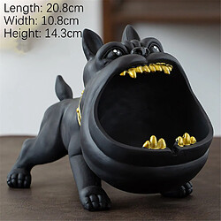Acheter Cendrier bulldog céramique