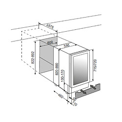 Avis Airlux ARCAV54 - Inox