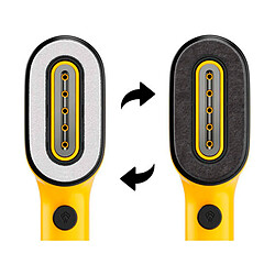 Avis Rowenta DR2026 - Jaune
