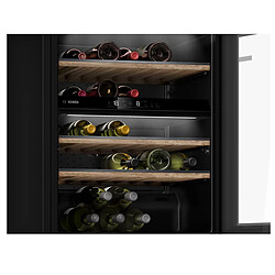 Bosch KWK16ABGB - Noir pas cher