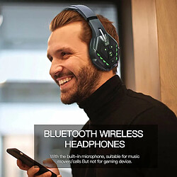 Acheter Chrono micro-casque gamer - Noir