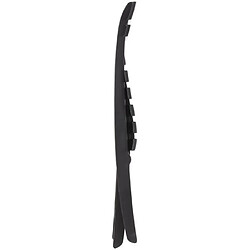Grosfillex Chaise de jardin pliante Miami - Anthracite pas cher