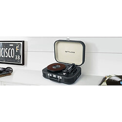 Muse Platine vinyle USB - Noir