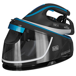 Avis Black & decker BXSS2401E - Noir/Bleu