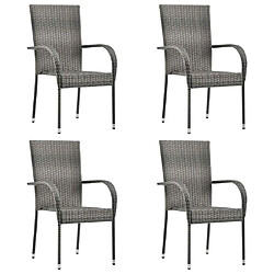 Chaises de jardin