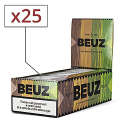 Feuilles Beuz Brown Regular Boîte 25