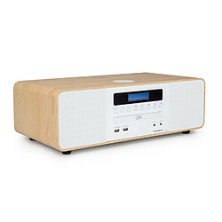 Thomson MIC201IDABBT - Blanc