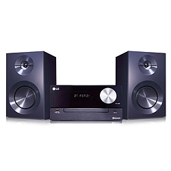 Chaîne Hifi LG