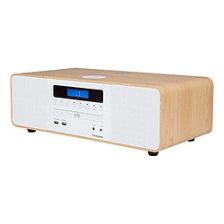 Avis Thomson MIC201IBT Blanc