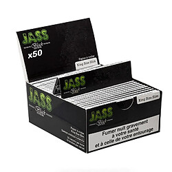 Jassz Feuilles à rouler JASS Slim x50