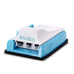 Banko Filtres Et Tubes Banko Triple Tubeuse à Cigarette