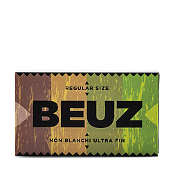 Feuilles Beuz Brown Regular Boîte 25
