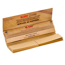 RAW Slim + Filtres par 5