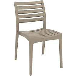 Chaises de jardin Decoshop26