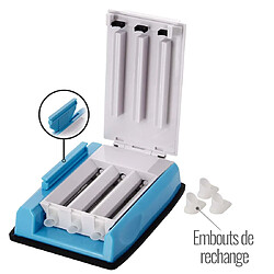 Banko Filtres Et Tubes Banko Triple Tubeuse à Cigarette
