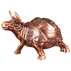 Cendrier Bullfighting en alliage de zinc - 20x9.5x13cm