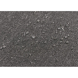 Mendler Fauteuil de jardin en bois - Gris