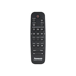 Panasonic SC-DM202EG-K - Noir pas cher