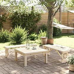 Banc de jardin Vidaxl