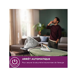 Avis Philips PerfectCare 7000