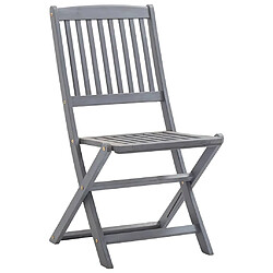Chaises de jardin
