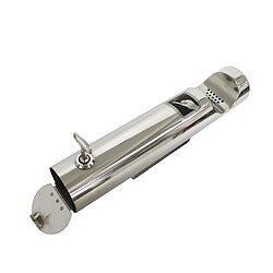 Acheter Cendrier Inox Mural Grande Capacité