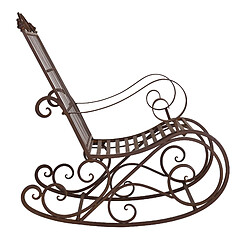 Avis En.Casa en_casa Fauteuil à bascule de jardin Geraldton Bronze