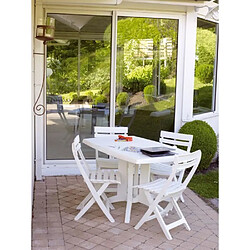 Acheter VENTE-UNIQUE GROSFILLEX Chaise pliante Miami