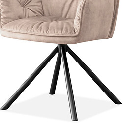 Acheter Meubler Design Chaise Botega - Velours