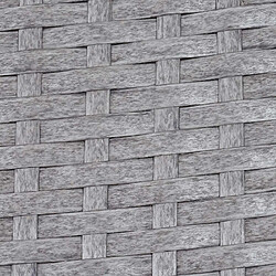 Avis Mendler Halden lot de 2 chaises de jardin - Gris