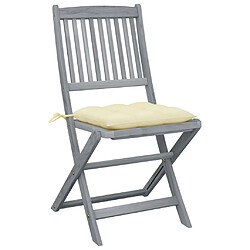 Chaises de jardin