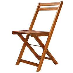 Chaises de jardin