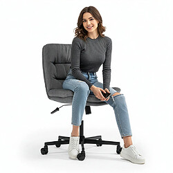 Avis Iconik Interior Chaise Hera - Gris Clair