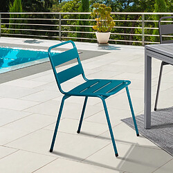 Chaises de jardin Idmarket