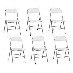 IDMARKET KITY - Blanc