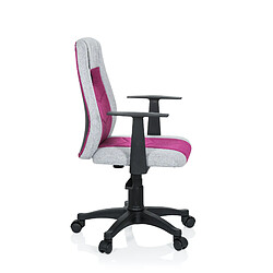 Hjh office Kiddy Extra - Gris pas cher