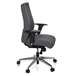 Avis HJH OFFICE PRO-TEC 250 Chaise de bureau - Gris Foncé