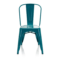 HJH Office VANTAGGIO - Bleu Pétrole