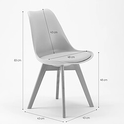 Ahd Amazing Home Design AHD Nordica Goblet pas cher