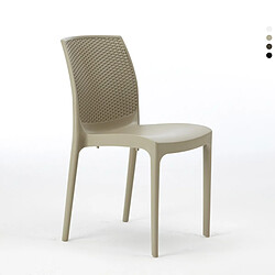 Grand Soleil Chaise de Jardin - Café