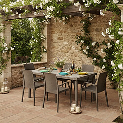 GRAND SOLEIL Chaise Bistro