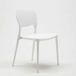 Acheter Ahd Amazing Home Design Chaise Garden Giulietta - Blanc