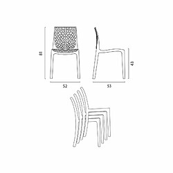 Grand Soleil Gruvyer - Rouge pas cher