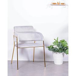 Nest Dream Chaises Cruiser Velours