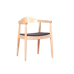 Nest Dream Chaise Santon Frêne/Similicuir