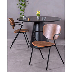 Nest Dream Alpha - Bois de Noyer