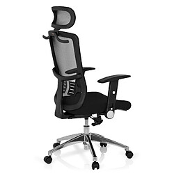 Hjh office CAYEN - Noir pas cher